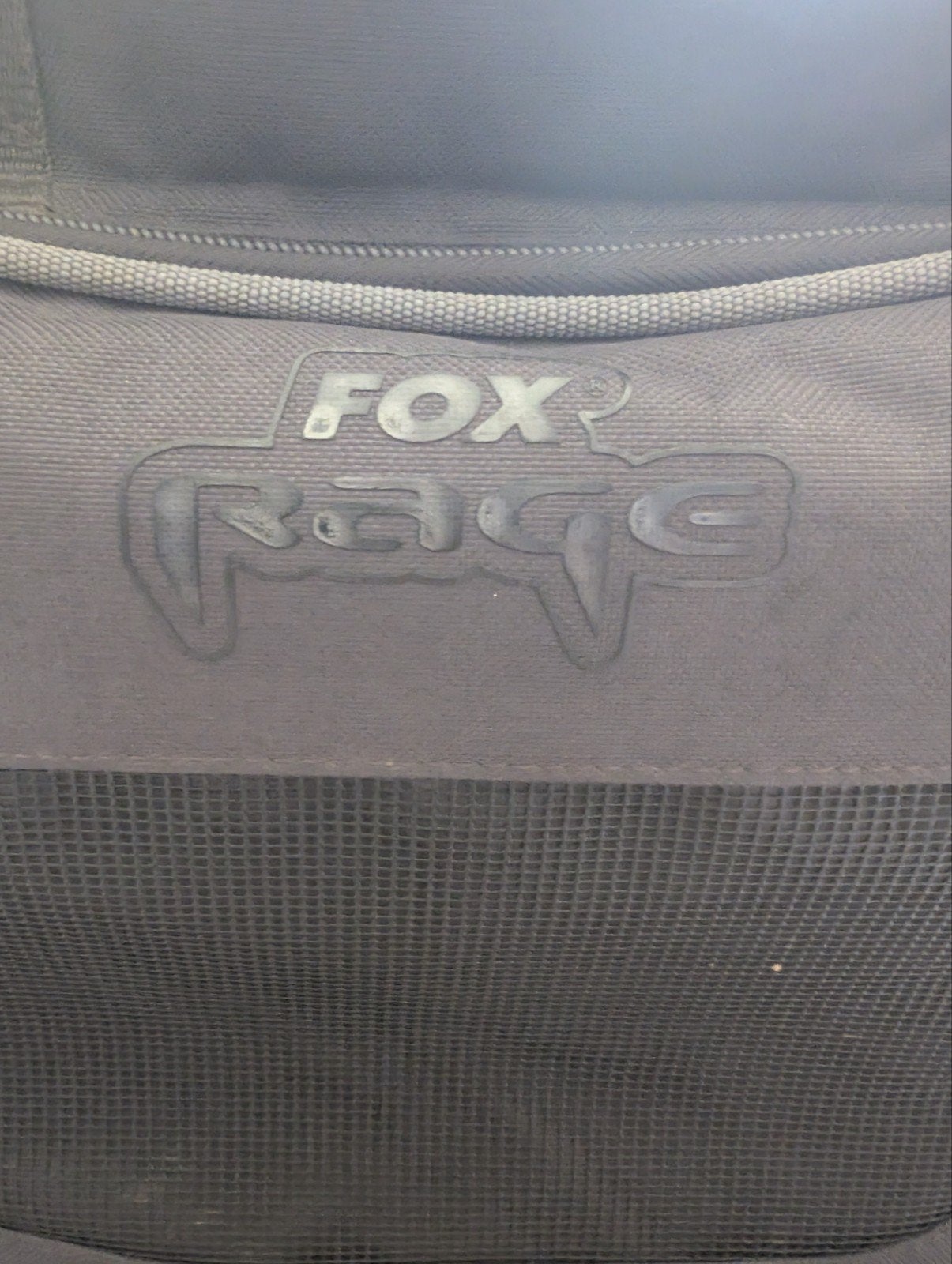 Fox rage Voyager XXL tas met wat shads, Ophalen