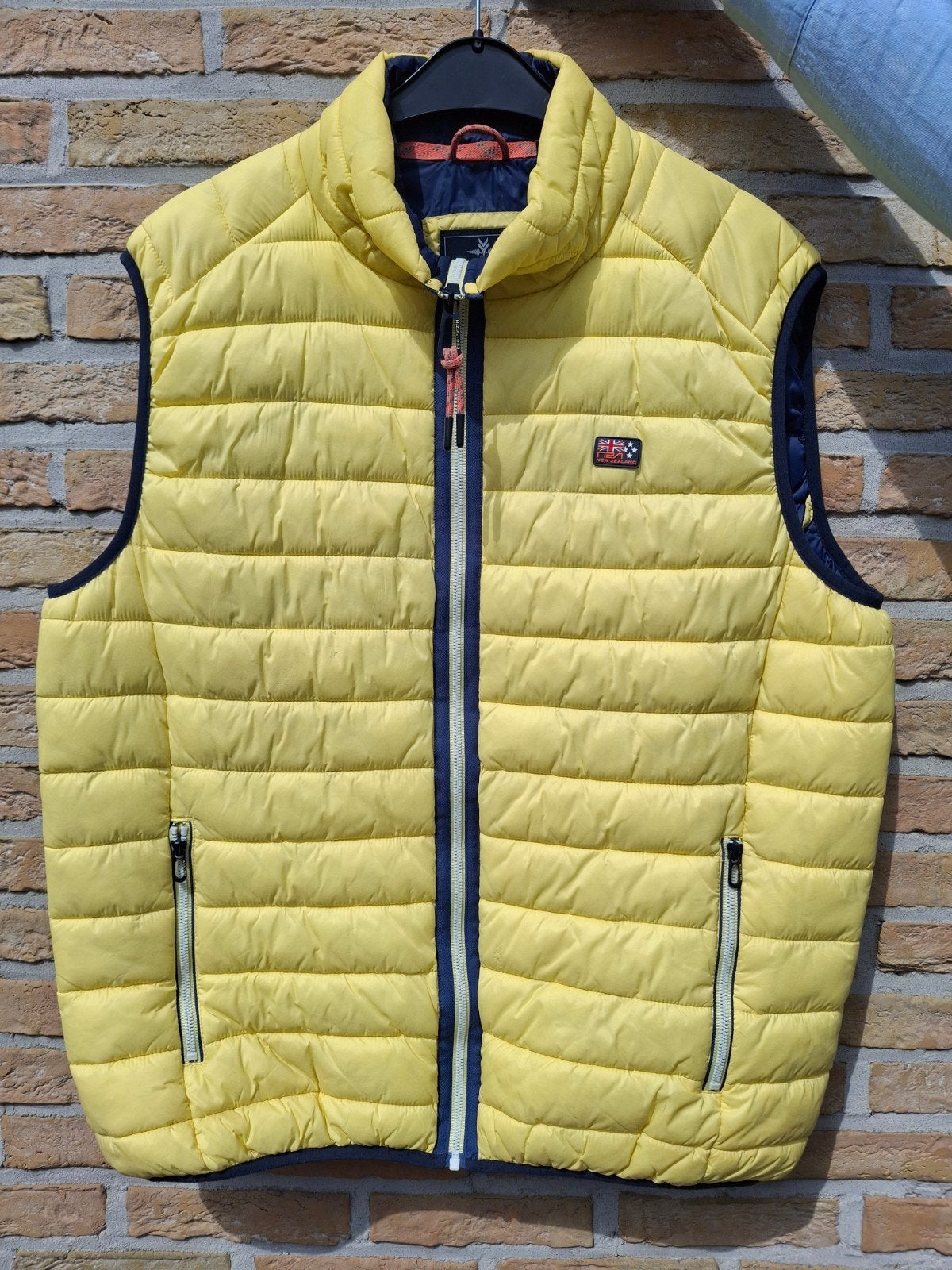 Heren body NZA, Kleding | Heren, Bodywarmers, Ophalen of Verzenden, Zo goed als nieuw