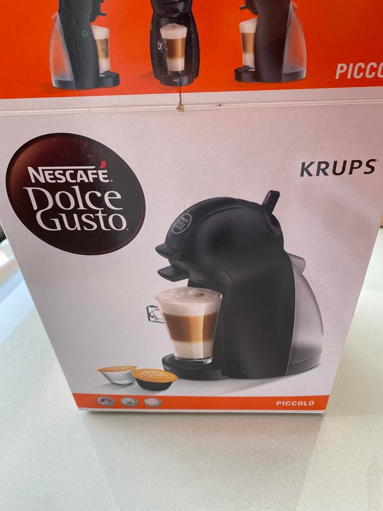 Croix Dolce Gusto, Electroménager, Cafetières, Enlèvement, Comme neuf