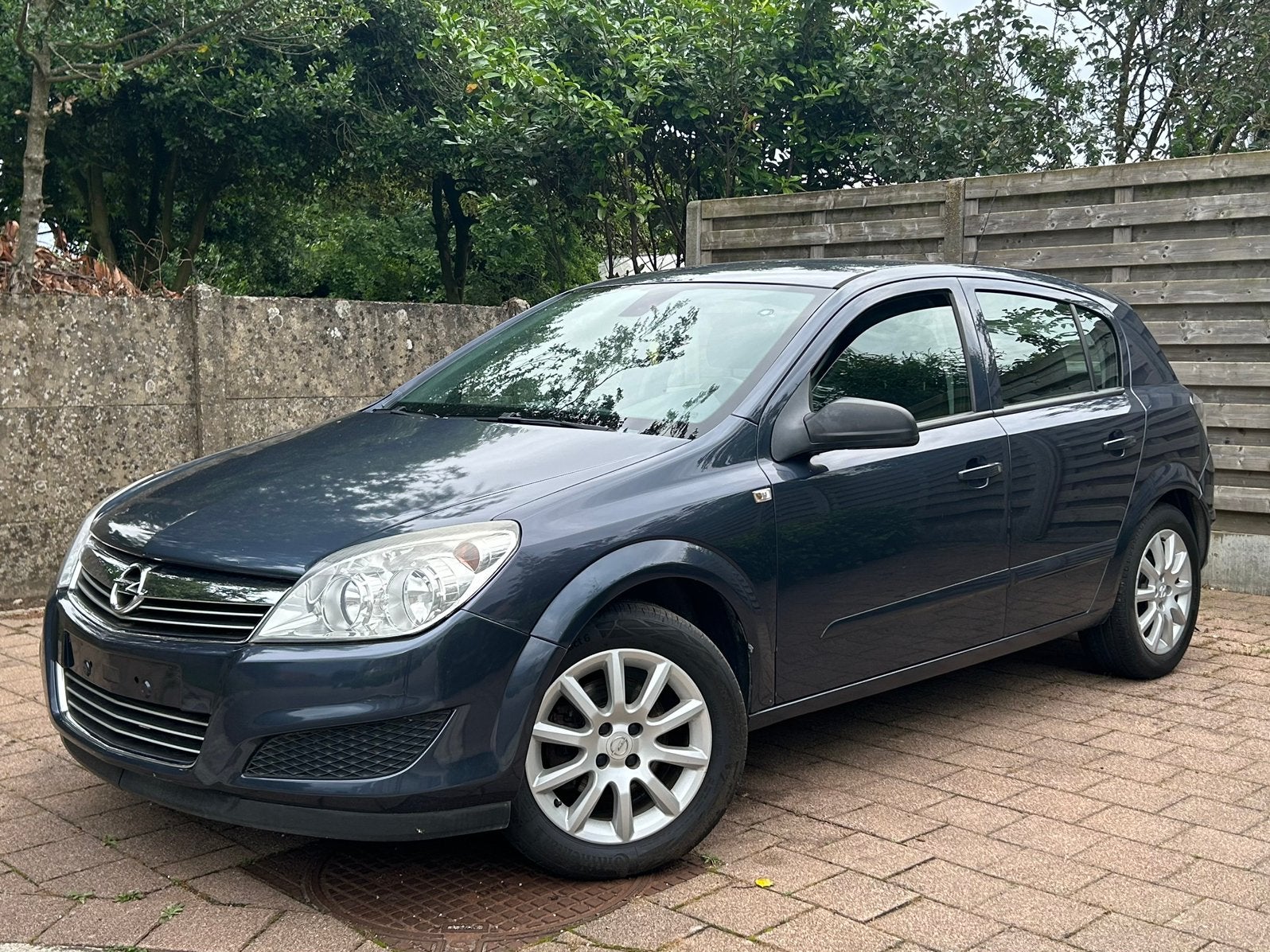 Opel Astra H 2008 Airco 1.4 Benzin Cruise Control!, Auto's, Opel, Handgeschakeld, 5 deurs, Particulier, Astra