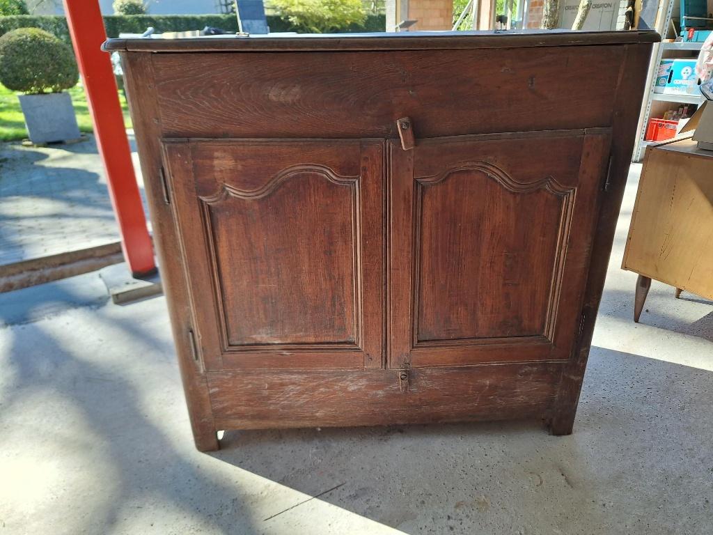antique, Enlèvement