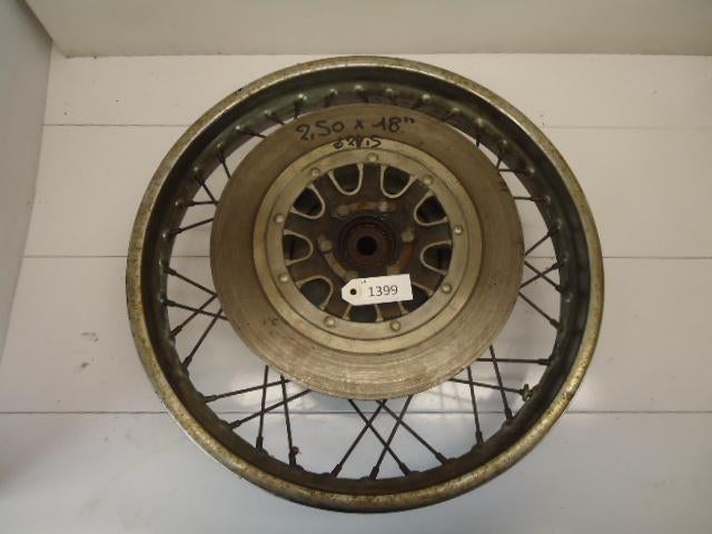 Velg D1-33559, Motoren, Onderdelen | Merk-onafhankelijk