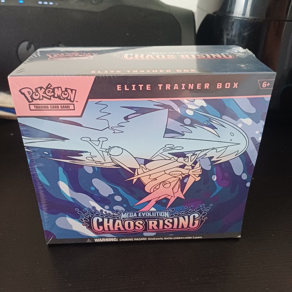 Elite trainer box pokemon, Ophalen, Nieuw, Boosterbox