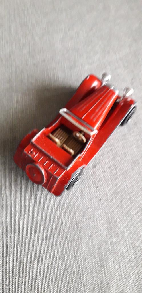 Matchbox, Enlèvement ou Envoi