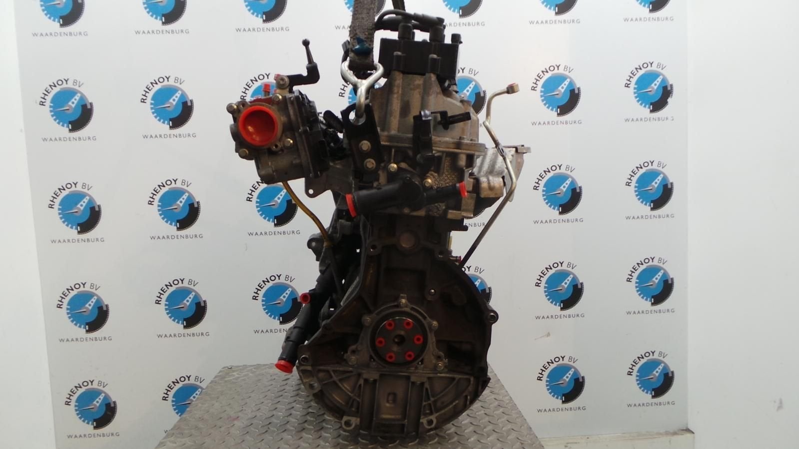 RENAULT CLIO 1.2 TCE MOTOR 2008, Ophalen of Verzenden, Gebruikt, Stiba lid