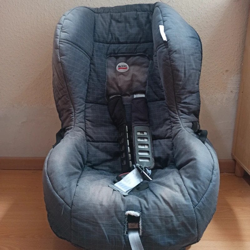 Siège auto bébé 9-18kg, Enlèvement, Utilisé