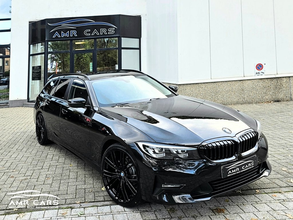 318i Essence G21 - Cuir Sport - Sièges Chauffants - Virtual, Cuir, Achat, Euro 6, Entreprise