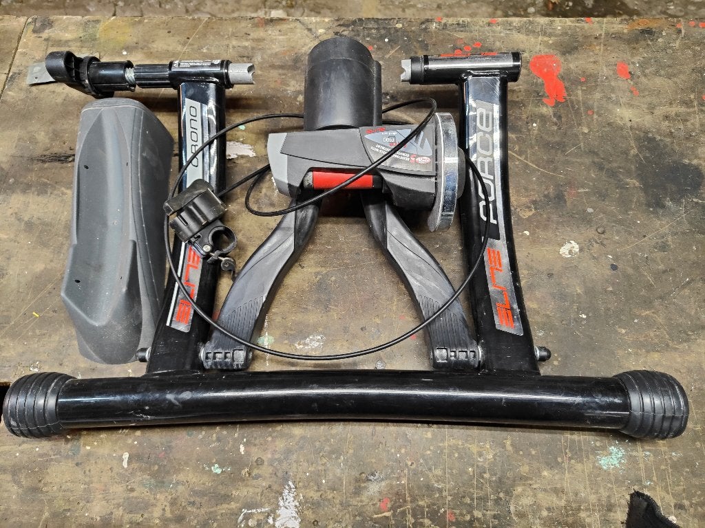 home trainer, Enlèvement, Neuf