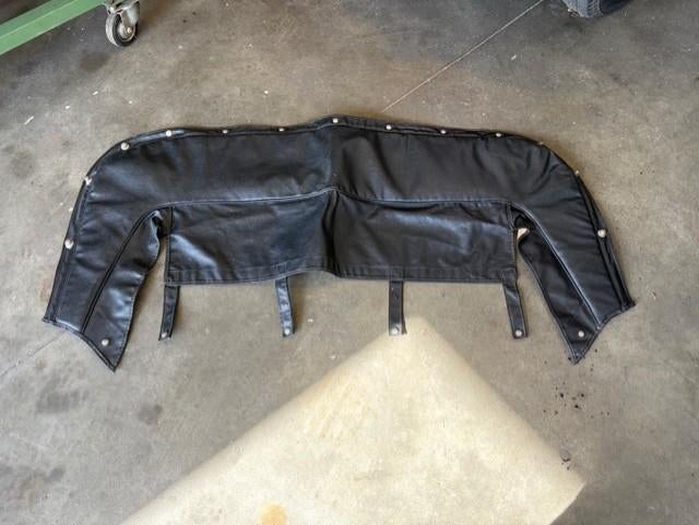 MG Midget -AH Sprite hoodcover, Auto diversen, Overige Auto diversen, Ophalen