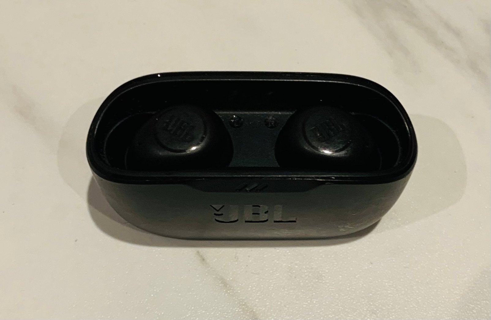 JBL Wave buds 2, Ophalen, Zo goed als nieuw, Zwart, JBL