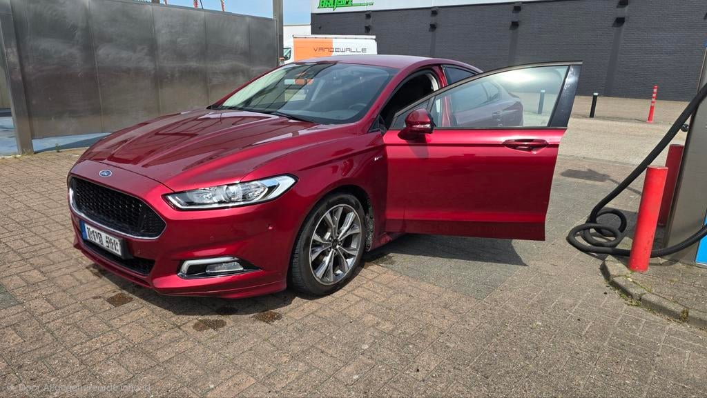 Ford Mondéo, Autos, Rouge, Achat, Euro 6, Mondeo