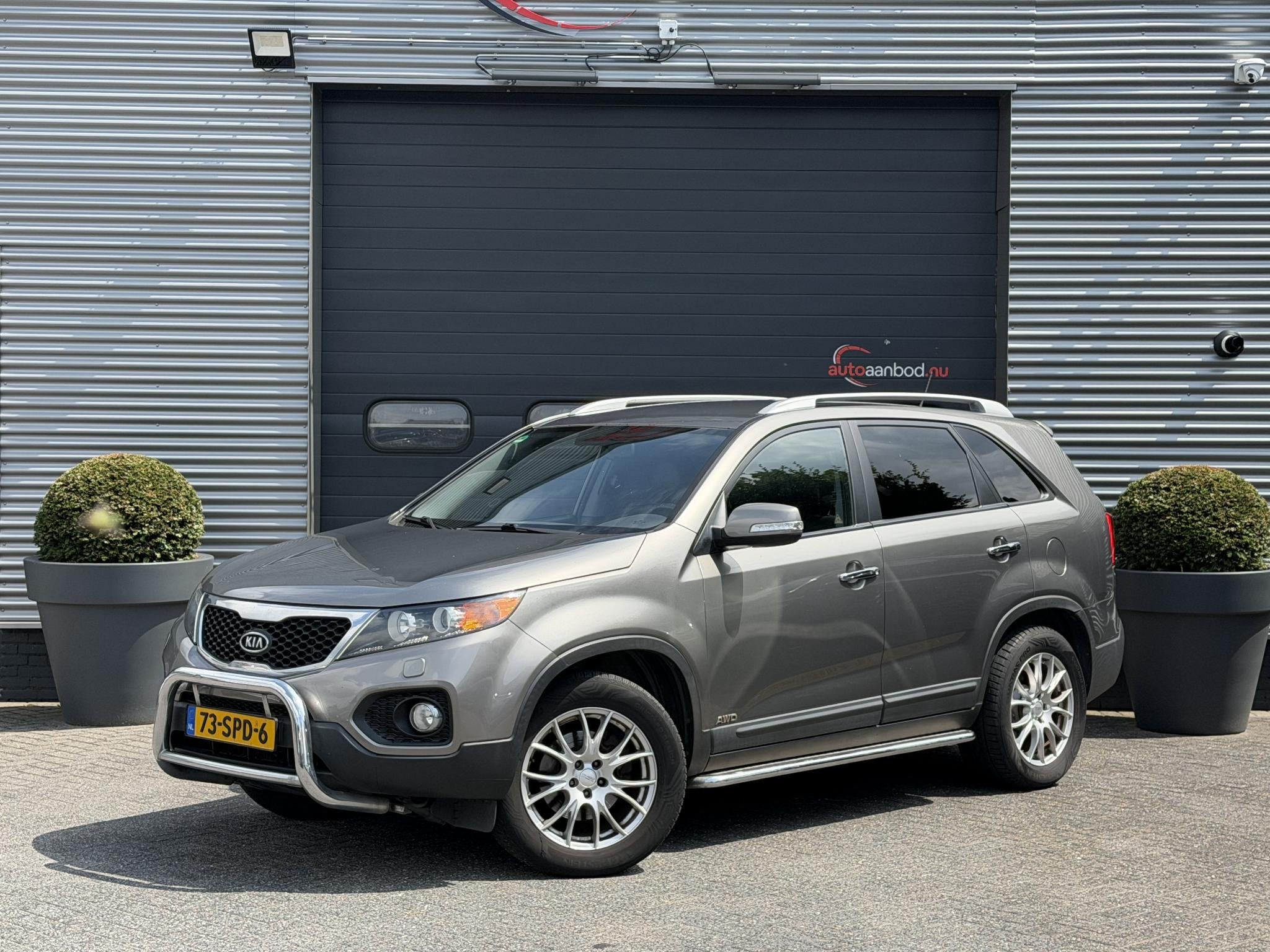 Kia Sorento 2.2 CRDi X-clusive 4WD | Navigatie | Parkeersens, Auto's, Kia, Automaat, 145 kW, Gebruikt, 2000 kg