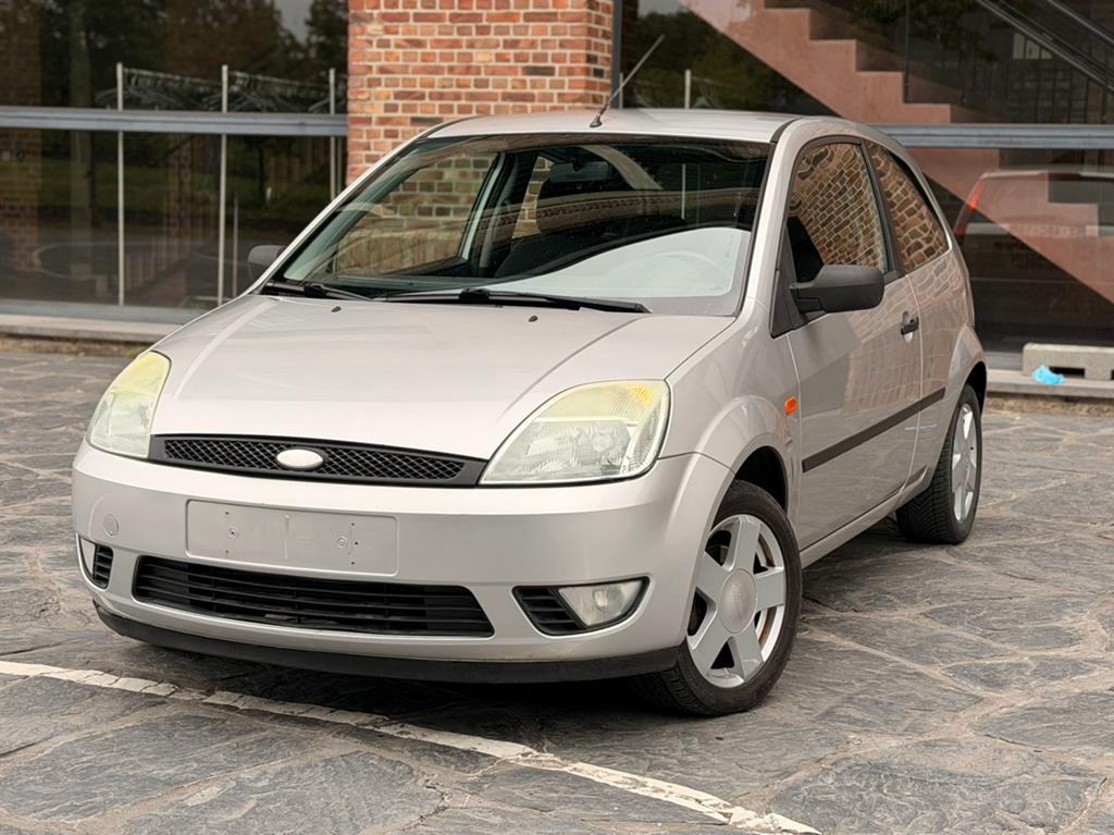 FORD FIESTA* ZEER PROPER STAAT*1.3 BENZINE, Auto's, Bedrijf, Handgeschakeld, Fiësta, Te koop