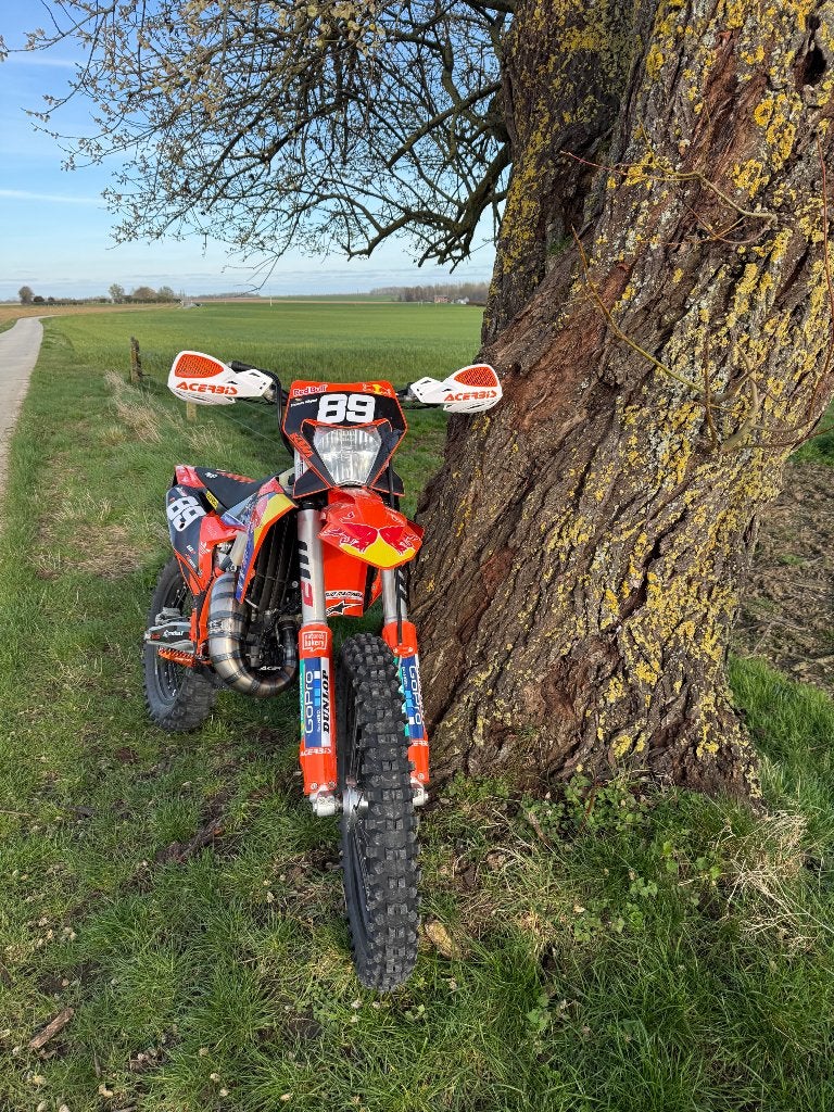 KTM exc 125 2024 avec papier, Motoren, Motoren | KTM, Particulier, Enduro, Handgeschakeld, Ophalen
