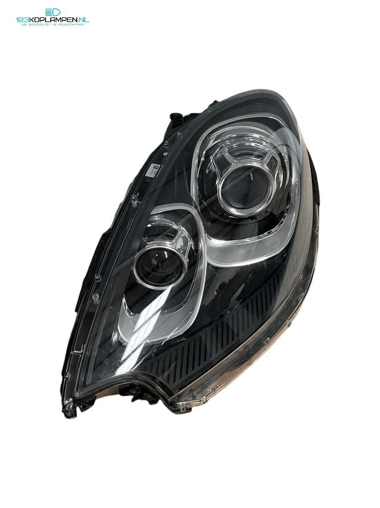 Porsche Macan 95B Xenon koplamp links, Auto-onderdelen, Ophalen, Gebruikt, -, -