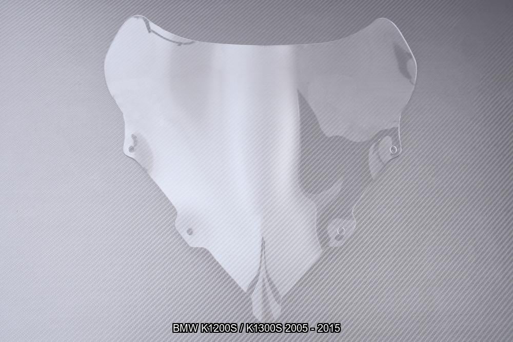 Windscherm BMW K1200S / K1300S 2005 - 2015, Motoren, Ophalen of Verzenden, Nieuw
