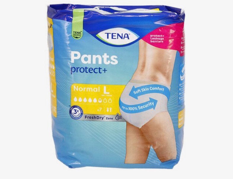 Pampers maat L, Diversen, Ophalen, Nieuw