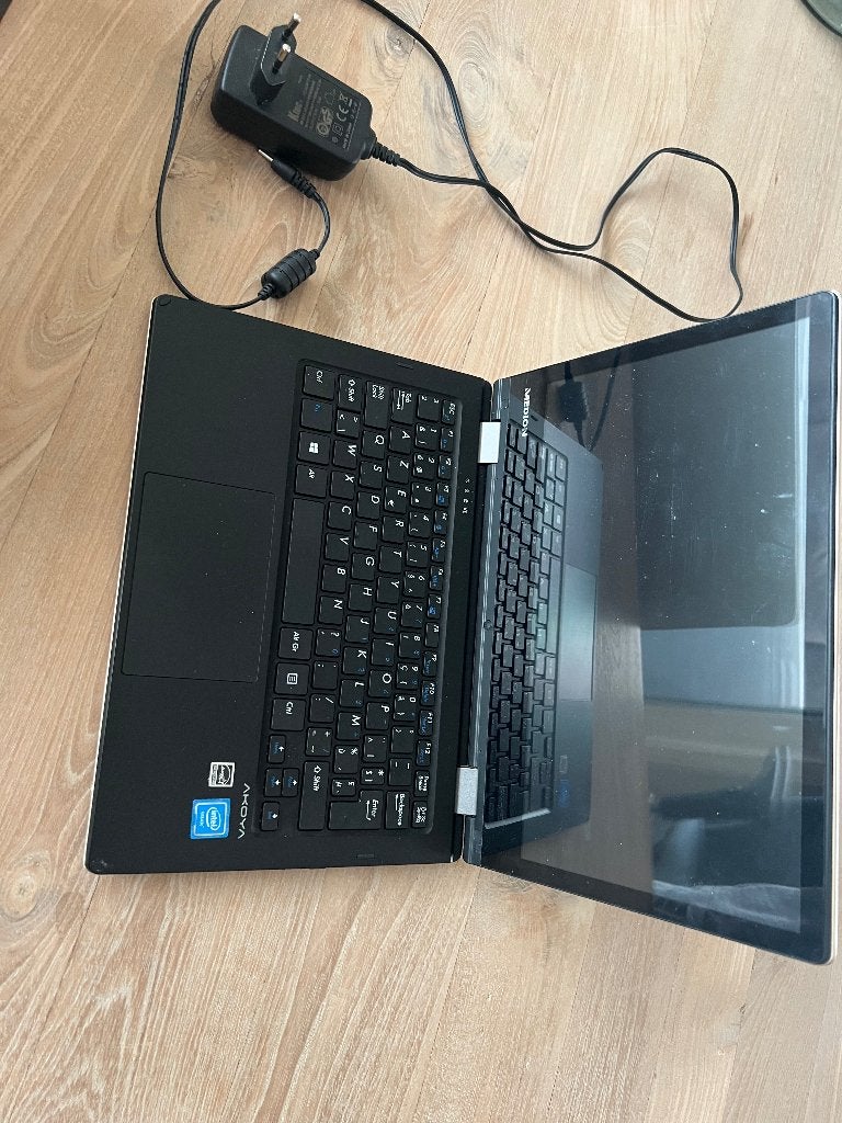 Medion Akoya E2218T (MD 60200), Ophalen, 64 GB, 11 inch, Azerty