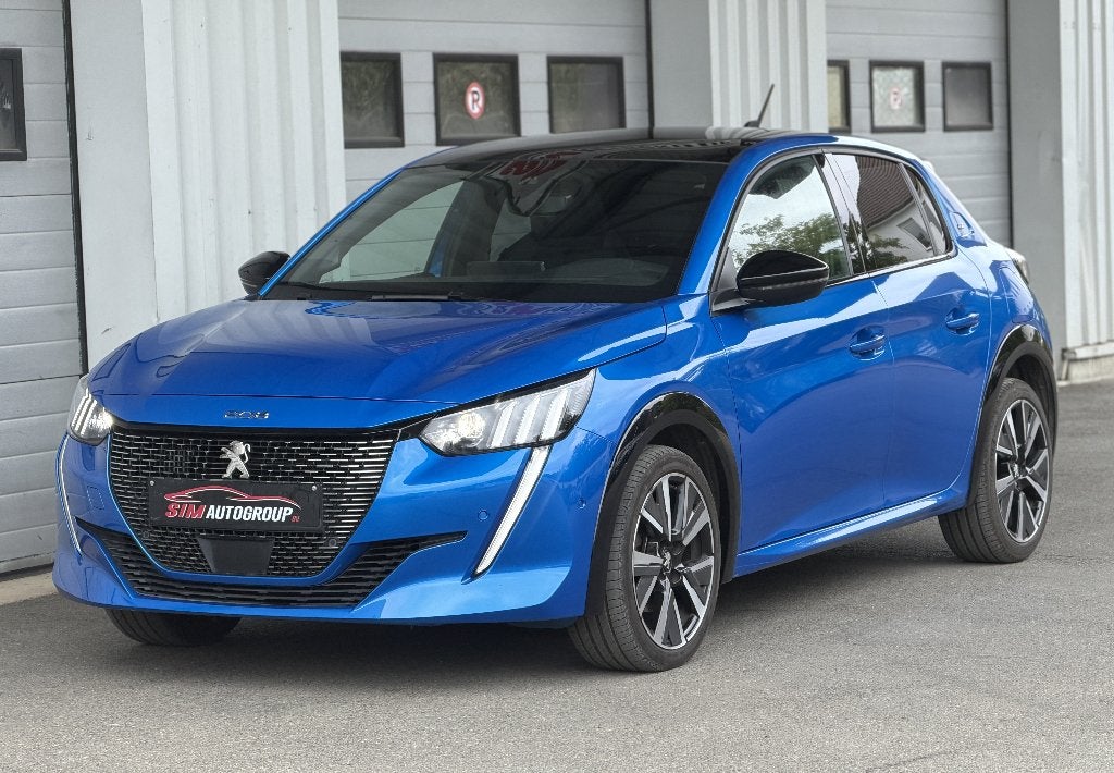Peugeot 208 1.2/GT-Line/Pano/Benzine/Caplay/Led/Camera/Airco, Autos, Peugeot, Achat, Euro 6, Entreprise, Boîte manuelle
