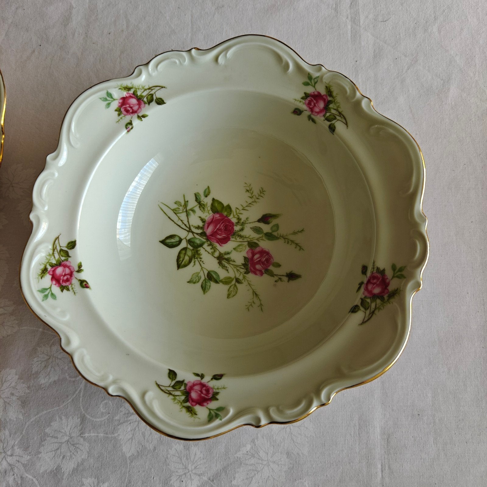 Mitterteich Bavaria servies, Ophalen, Zo goed als nieuw, Porselein, Compleet servies