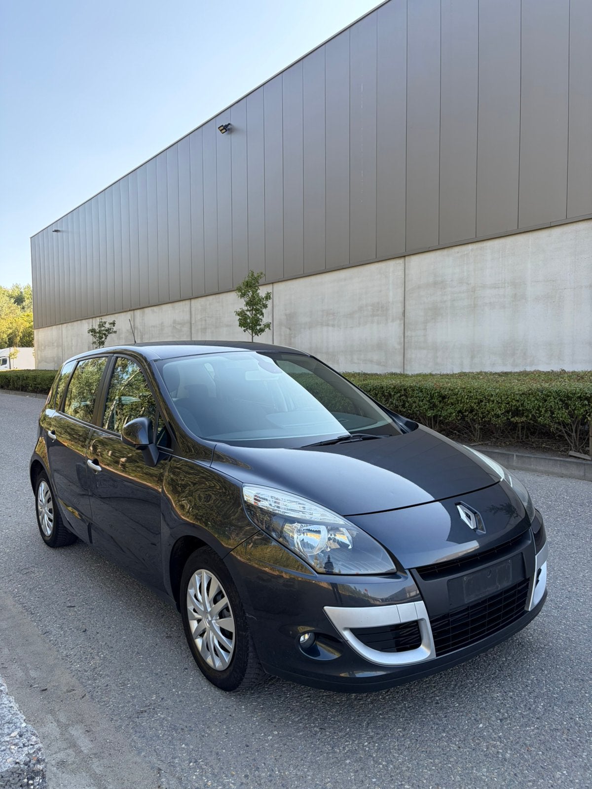 Ranault Scenic 1.5 dCI, Auto's, Renault, Bluetooth, Euro 5, Bedrijf, Onderhoudsboekje