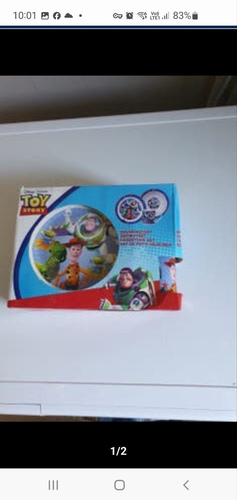 nieuw kinder eetservies, Huis en Inrichting, Ophalen of Verzenden
