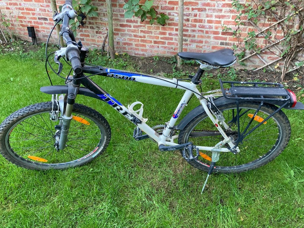 Mountainbike Trek, Ophalen, Gebruikt, 49 tot 53 cm, Trek