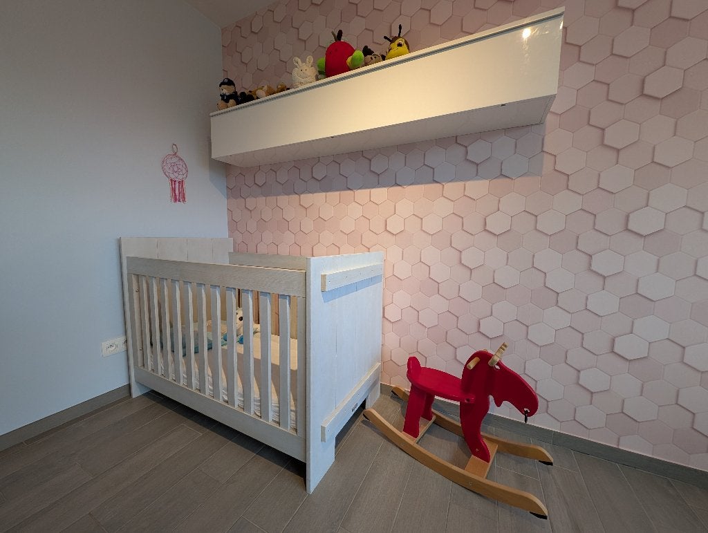 Bed Bopita, Ophalen, Zo goed als nieuw, Ledikant