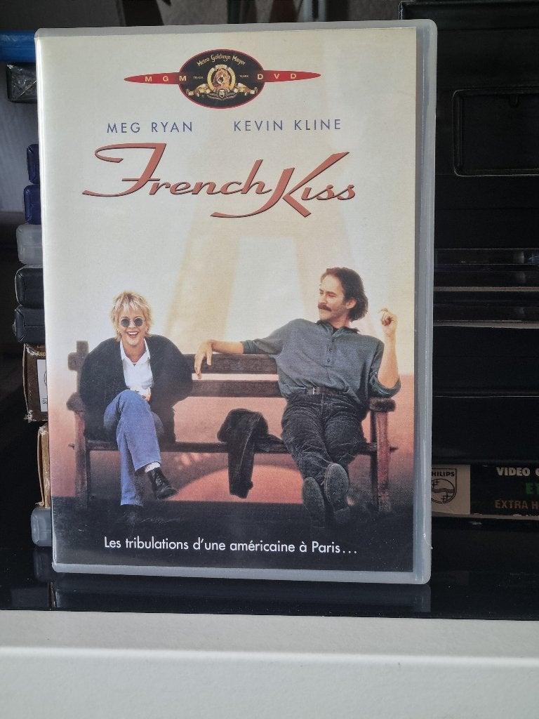 French Kiss, Meg Ryan, Kevin Kline, Jean Reno, CD & DVD, DVD | Comédie, Enlèvement ou Envoi