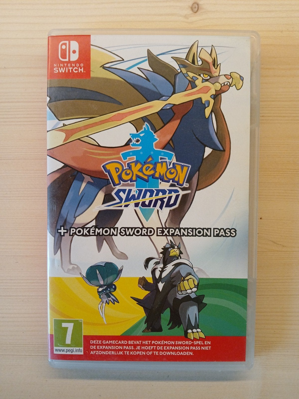 Pokemon Sword, Games en Spelcomputers, Ophalen of Verzenden