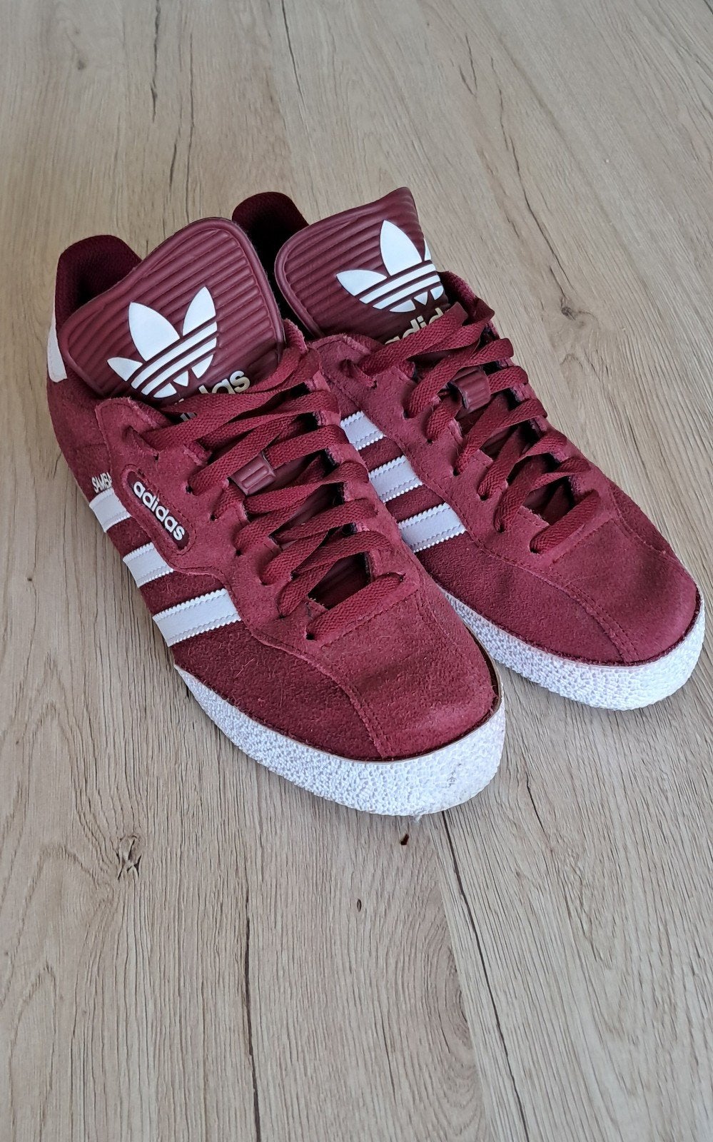 Adidas Samba pointure 42, Ophalen