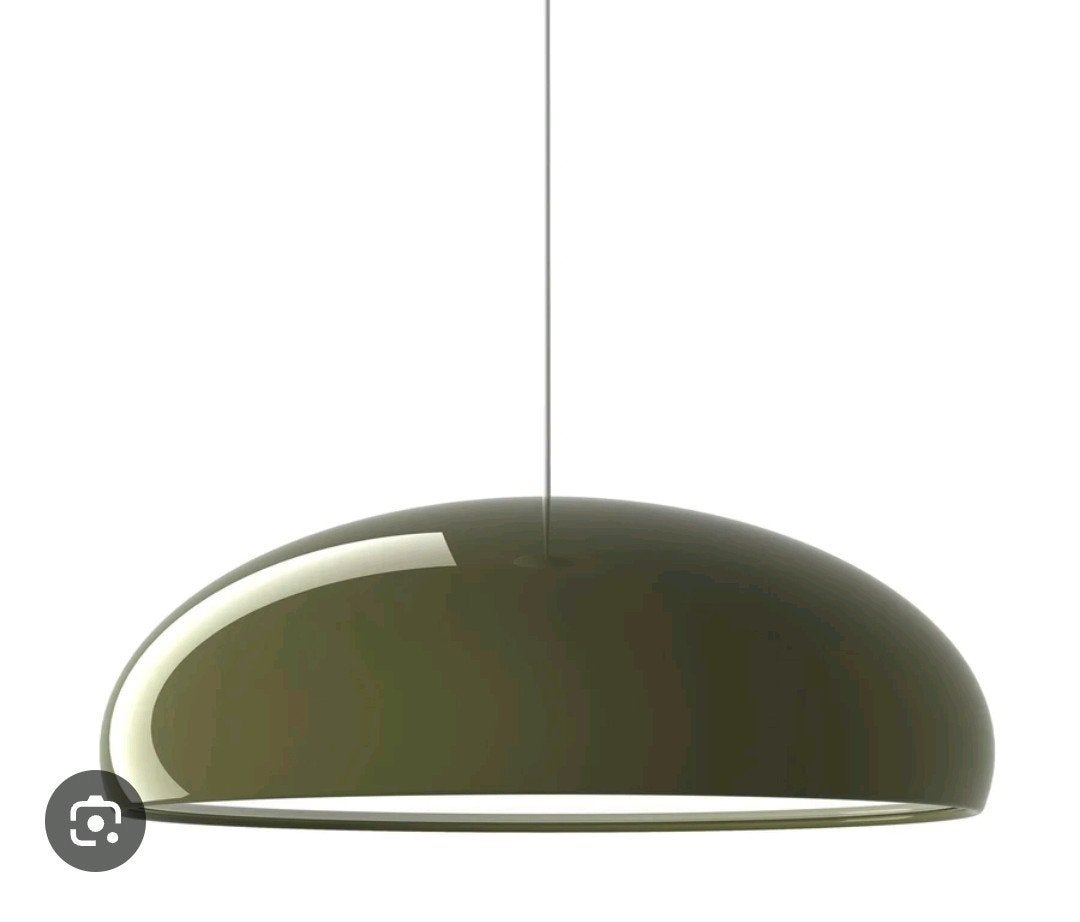 splinternieuwe groene Pangen oliva ral 6003 Fontana Arte, Huis en Inrichting, Ophalen, Nieuw