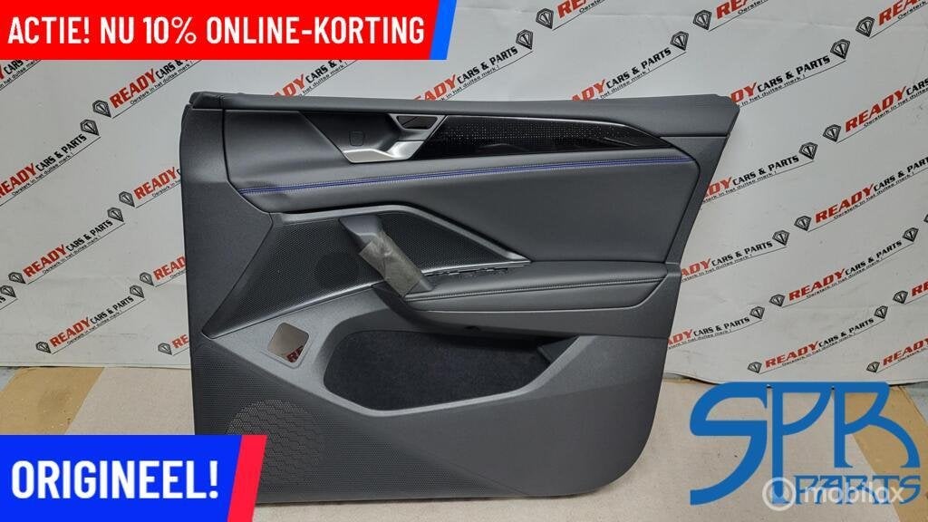 Deurpaneel Rechtsvoor Leder R-LINE VW Tiguan CT1 571 ENGELS, Auto-onderdelen, Volkswagen, Nieuw, Ophalen of Verzenden, Volkswagen