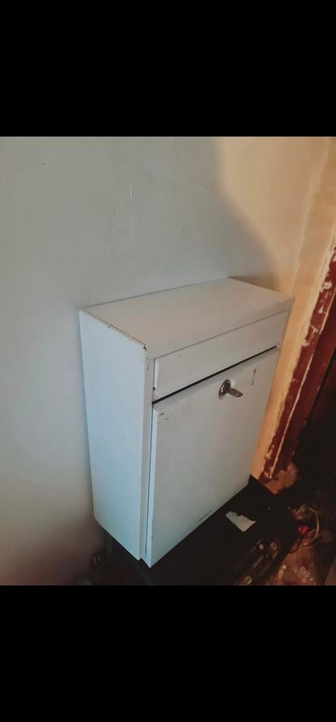 Boîte au lettre
