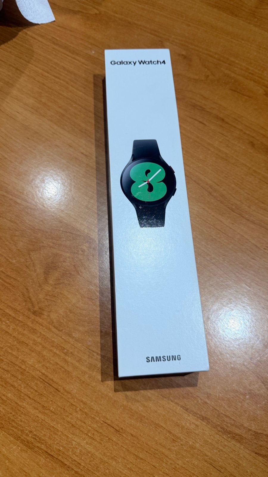 Samsung Galaxy Watch4 Smartwatch – compleet, Handtassen en Accessoires, Smartwatches, Ophalen, Zo goed als nieuw