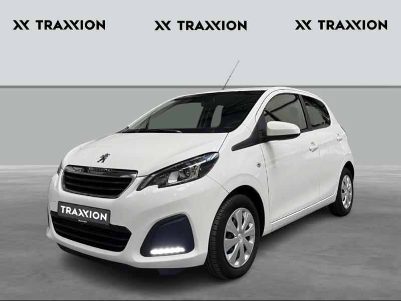 Peugeot 108 Active, Autos, Peugeot, https://public.car-pass.be/vhr/d669bc7d-3da7-4e70-aef2-94d5da83ac1c, Achat, 998 cm³, Euro 6