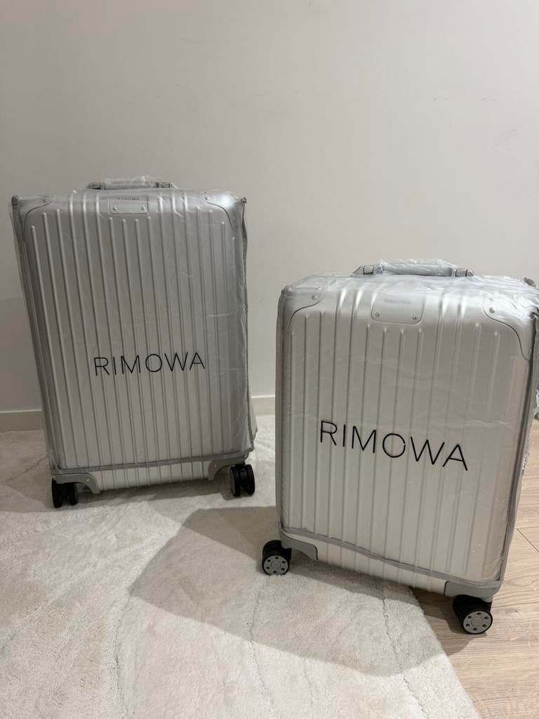 valises rimowa 100% neuf authentique, Enlèvement ou Envoi, Comme neuf
