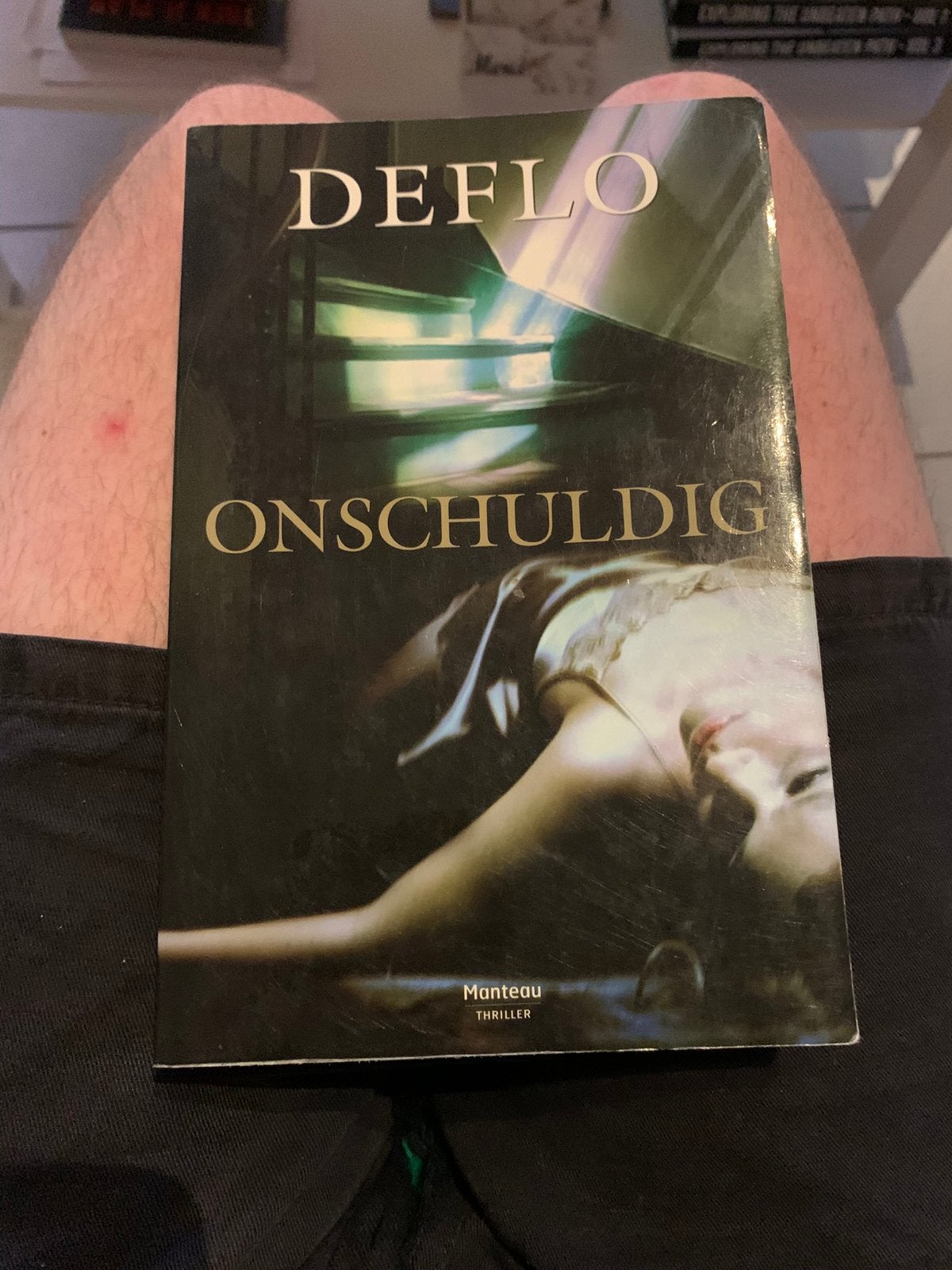 Deflo - Onschuldig, Ophalen of Verzenden, Deflo