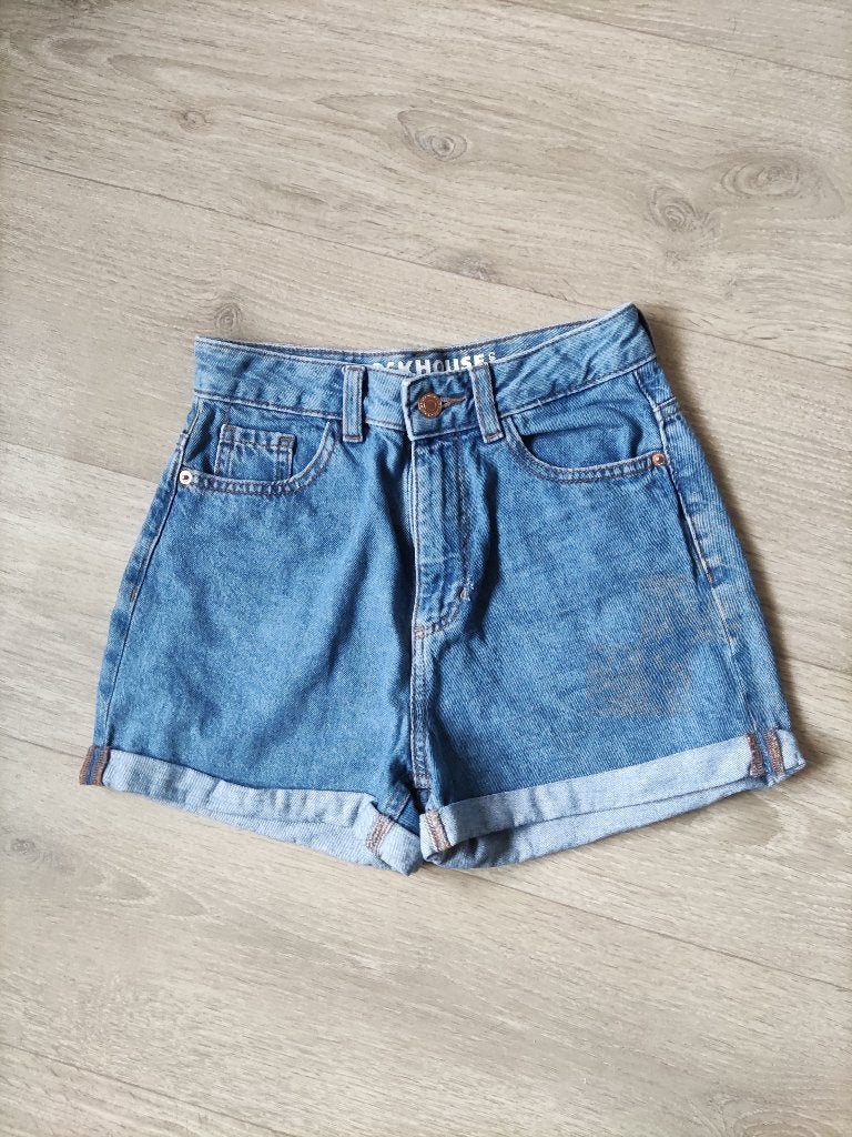 jeansshort C&A confectiemaat 34 in nieuwstaat, Vêtements | Hommes, Jeans, Enlèvement ou Envoi, W32 (confection 46) ou plus petit