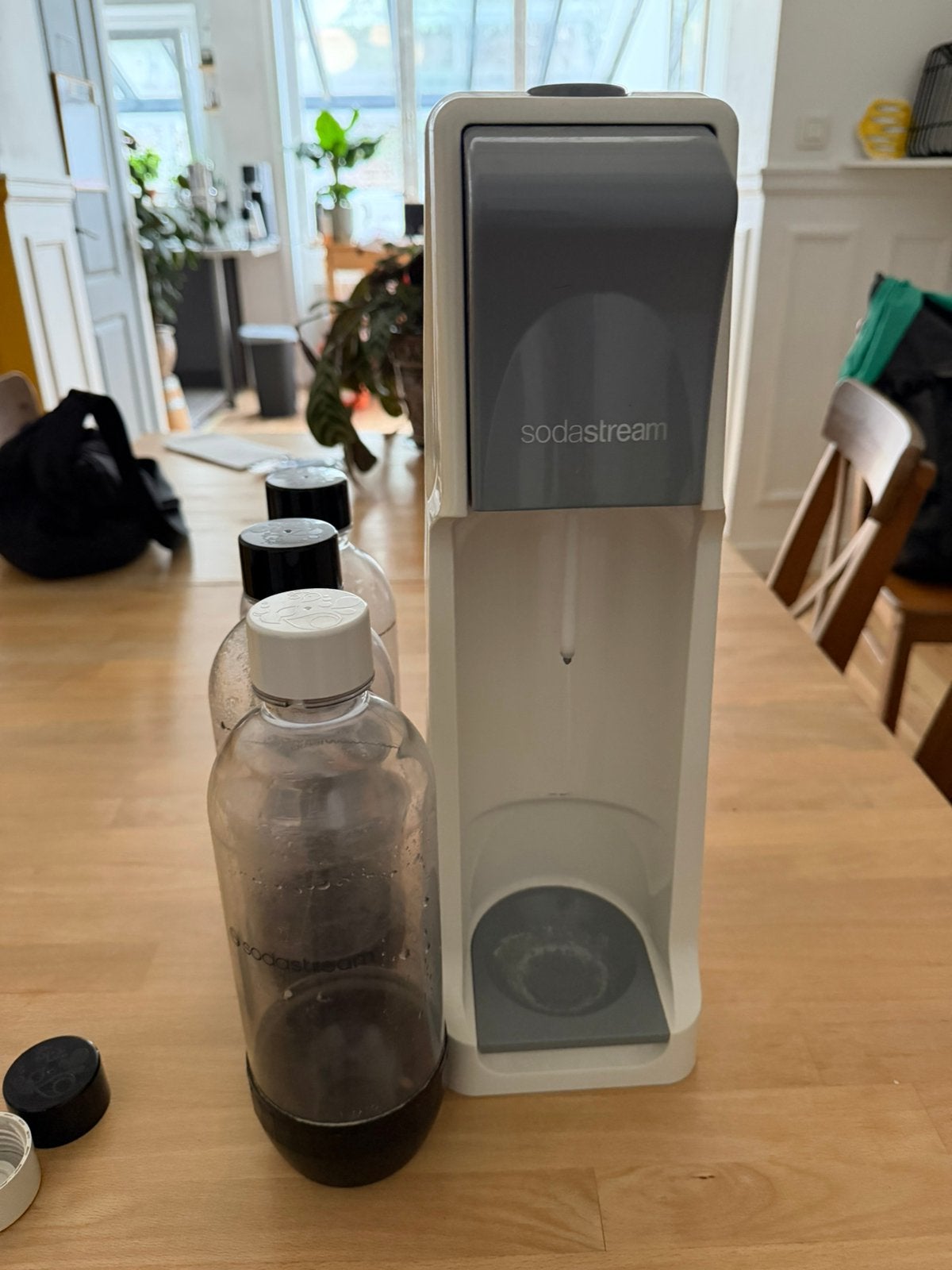 Soda stream, Electroménager, Enlèvement, Utilisé