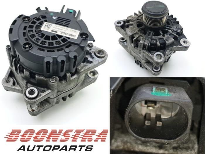 Dynamo d'un Ford Transit (Transit 14-), -, 3 mois de garantie, -, -