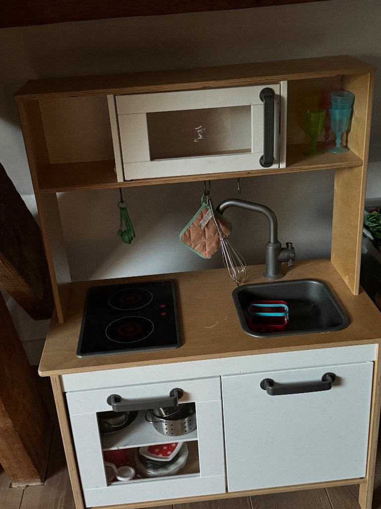 Keuken IKEA, Ophalen, Gebruikt, Meubelstuk of Keukentje
