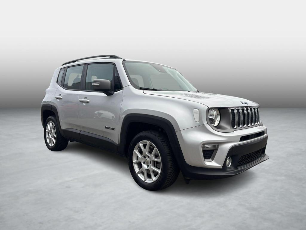 Jeep Renegade 1.3 Turbo T4 190 4xe ATX Limited, Autos, Achat, Electronic Stability Program (ESP), 5 portes, 5 places