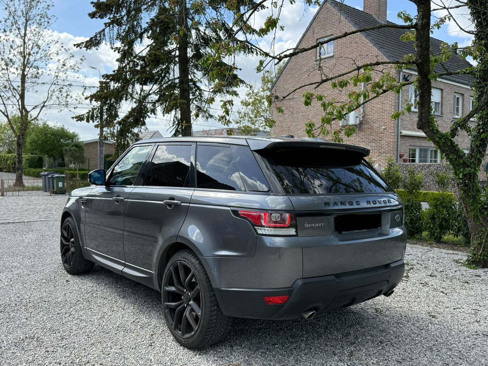 Range Rover Sport - 2015 - 258 PK - 3.0 Diesel - Gekeurd vvk, Auto's, Land Rover, Bedrijf, Diesel, Te koop, Range Rover
