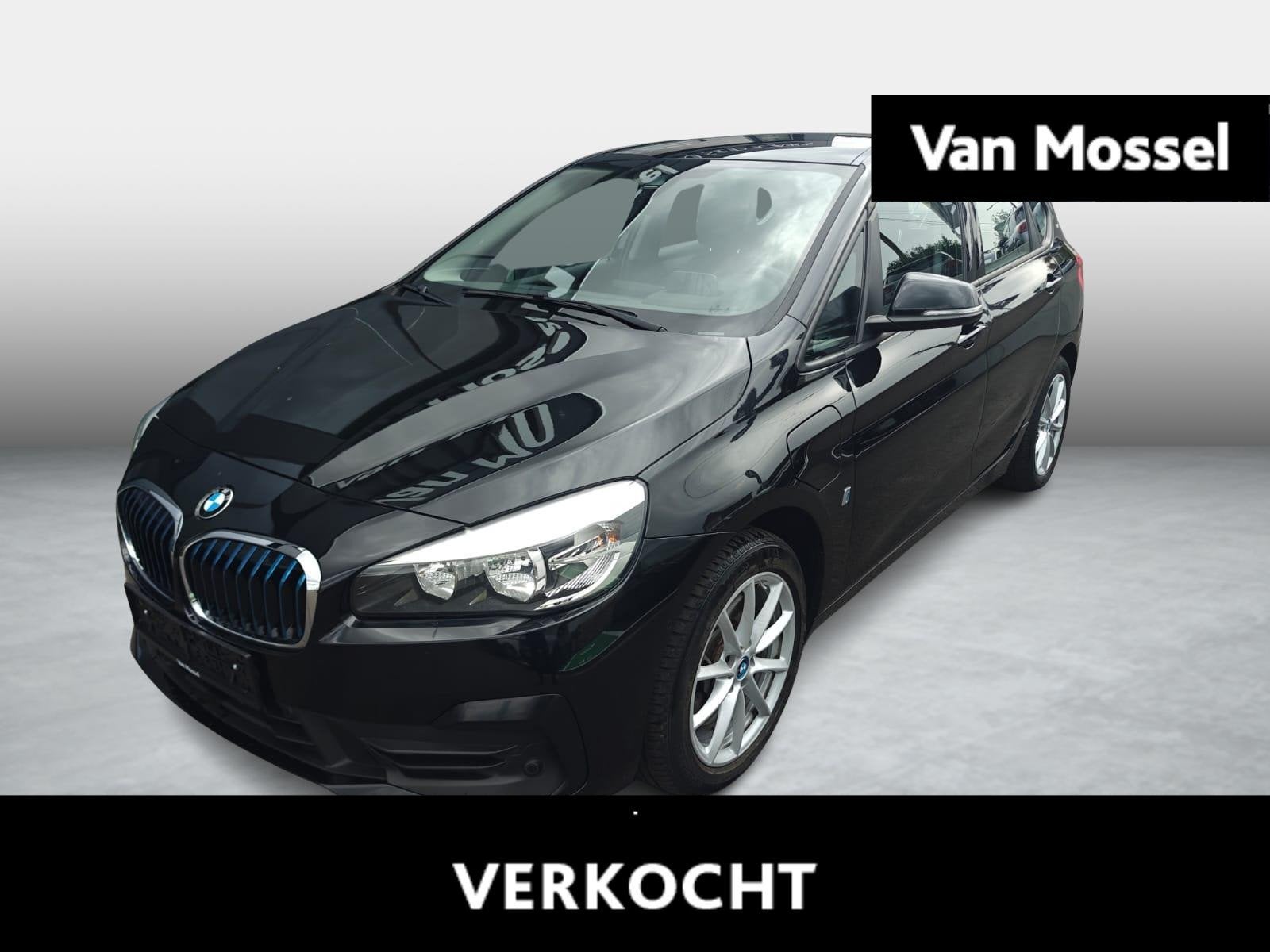 BMW 2-serie Active Tourer 225xe ! ACTIEPRIJS !, Auto's, BMW, Automaat, 8 kWh, Gebruikt, Euro 6