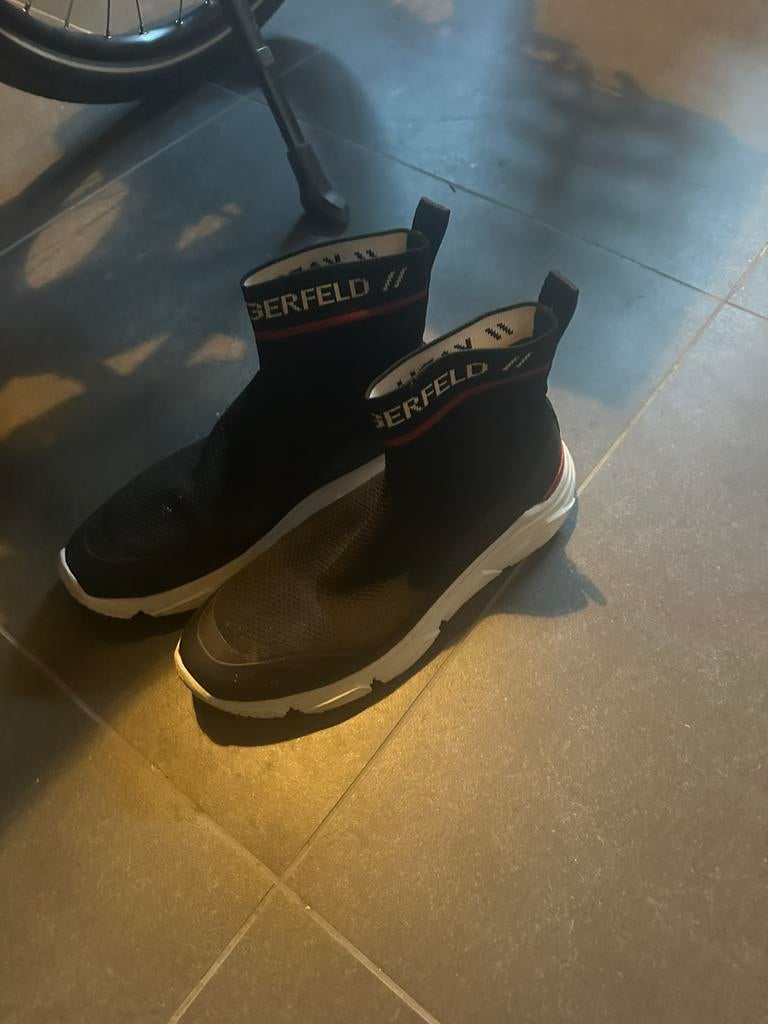 Karl Lagerfeld schoenen, Ophalen of Verzenden, Zo goed als nieuw