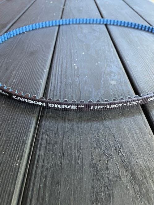 Dringend Gezocht! Gates Carbon CDX 120T, Ophalen of Verzenden