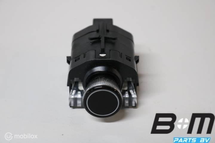 Volume schakelaar Audi RS6 4K RHD 4K2919600A, Gebruikt