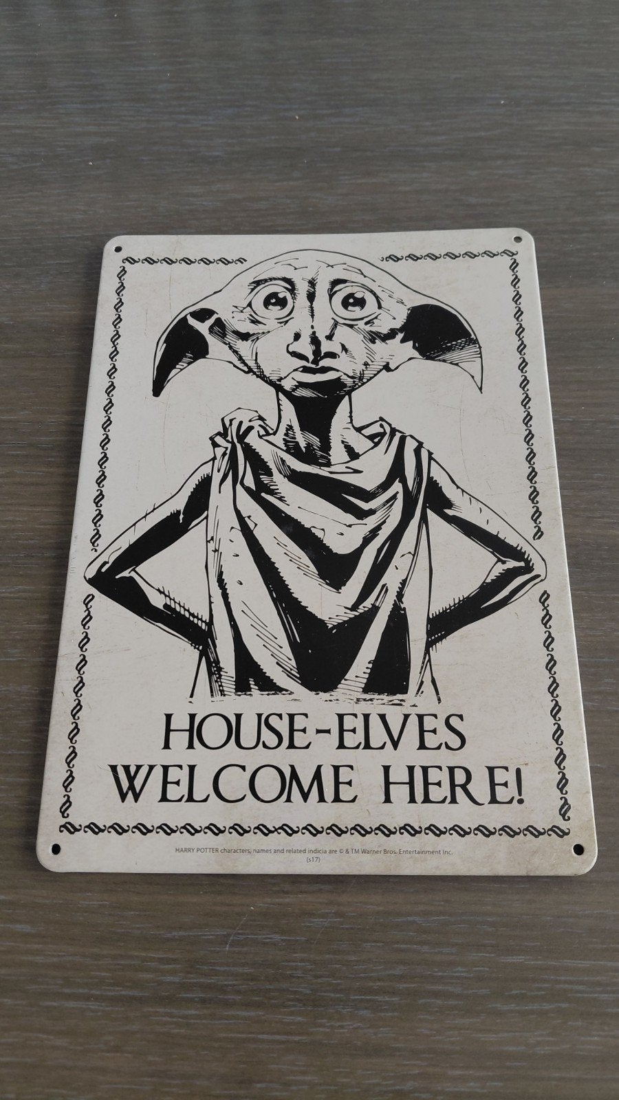 Dobby, Collections, Harry Potter, Enlèvement, Comme neuf, Autres types