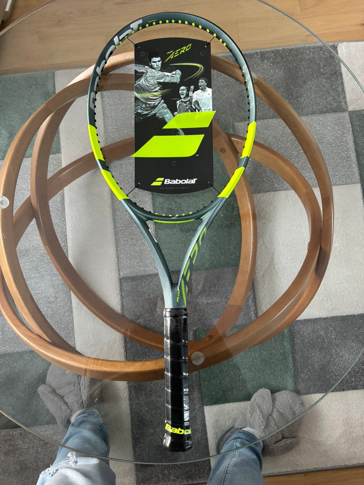 Tennis racket Babolat pure aero 2026, Nieuw, Ophalen of Verzenden, Racket, L3